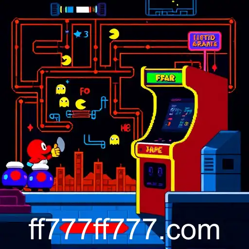 Rediscovering the Thrill of Arcade Games Through the Key 'ff777'