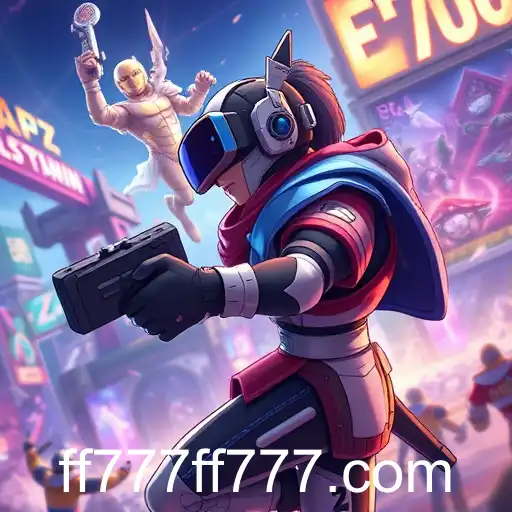 The Rise of Online Gaming and the Role of ff777