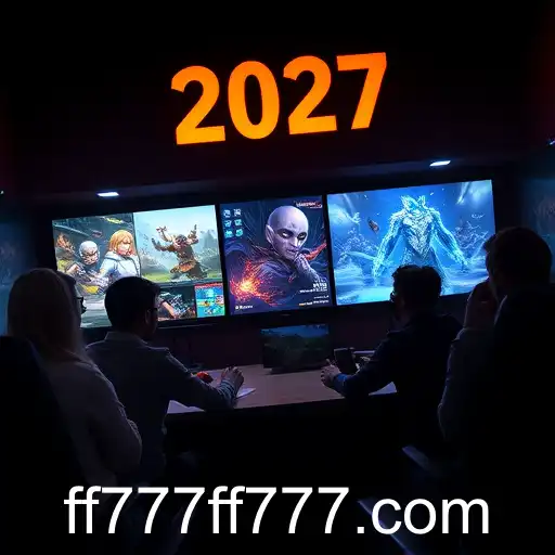The Evolution of Online Gaming in 2025