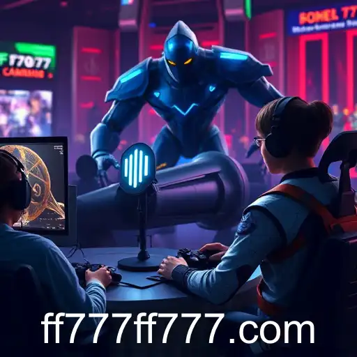 The Evolution of Online Gaming