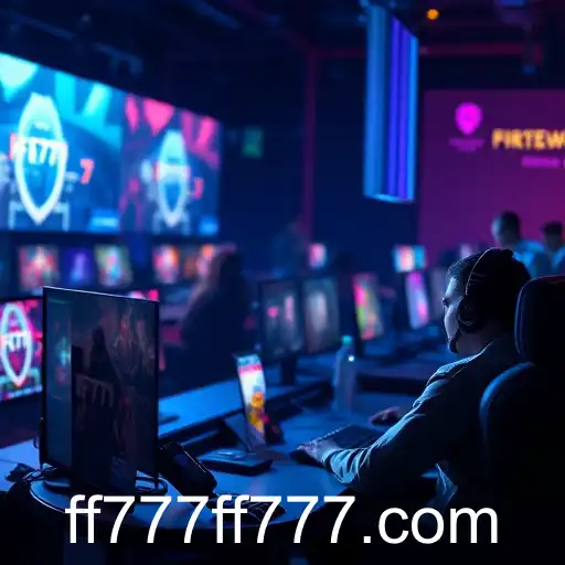 The Gaming Evolution: FF777's Rise Amidst Global Shifts