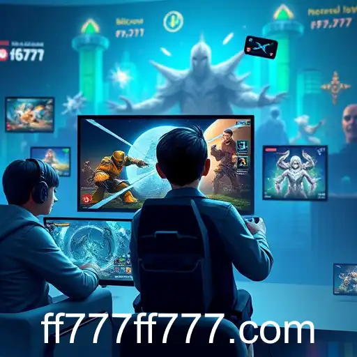 FF777 Soars Amidst Gaming Trends