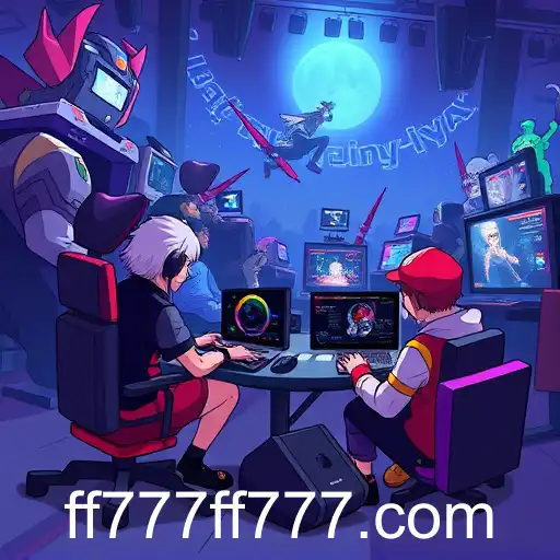 The Rise of FF777 in Online Gaming