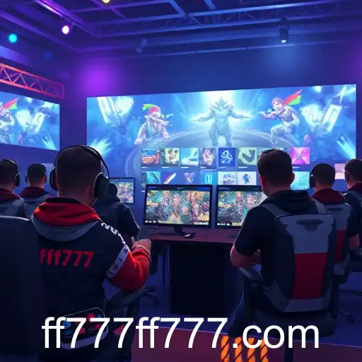 Gaming Revolution: Exploring ff777 in 2025