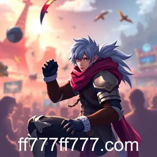 The Rise of FF777 in Online Gaming