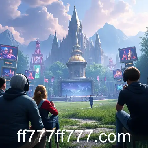 The Rise of FF777 in Online Gaming