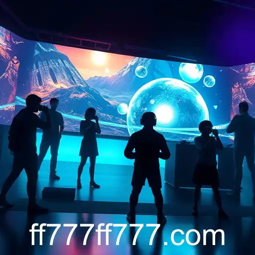 Rise of Virtual Worlds: A New Frontier in Gaming