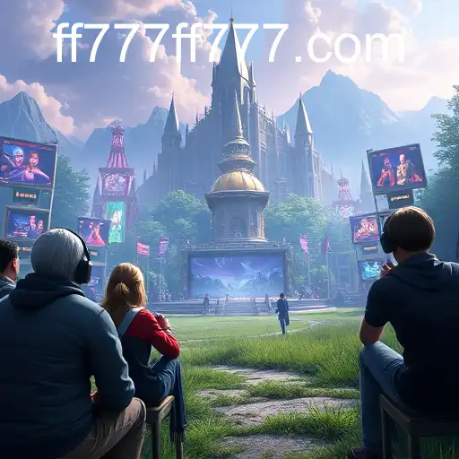 The Rise of FF777 in Online Gaming