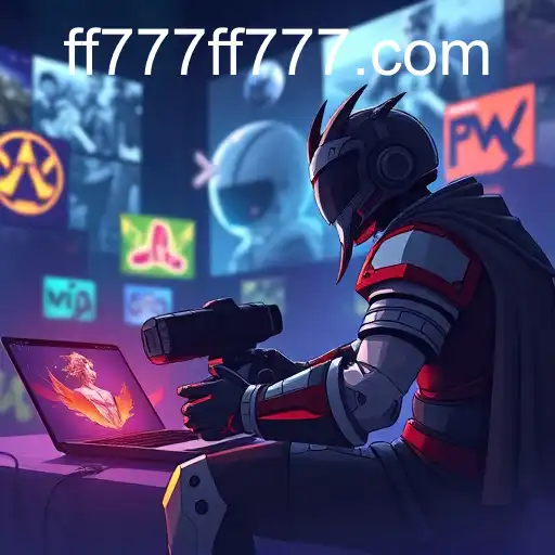 The Rise of Online Gaming and ff777