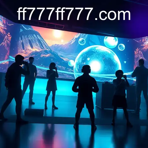 Rise of Virtual Worlds: A New Frontier in Gaming